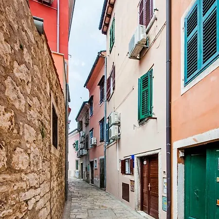 Apartment Perla Adriatica Rovinj
